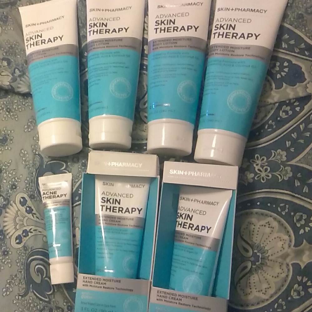 Skin pharmacy skin therapy